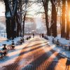 Зима и благоустройство – неразделимы