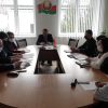 Заседание Группы управления профпроектом «Кобринский район – территория здоровья»