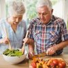 Питание людей в пожилом возрасте